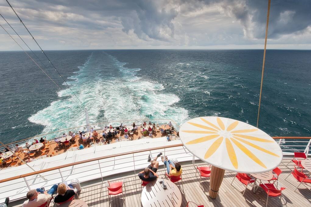 Beim Black Friday sparen mit tollen Angeboten für Kreuzfahrten mit AIDA, Costa und Mein Schiff