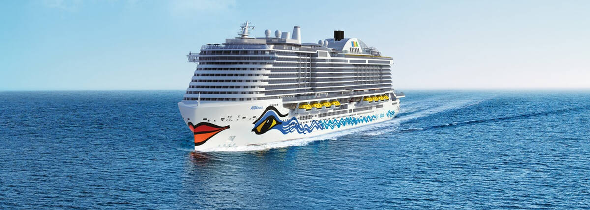 Mit AIDA Pauschal Angebot auf Kreuzfahrt gehen