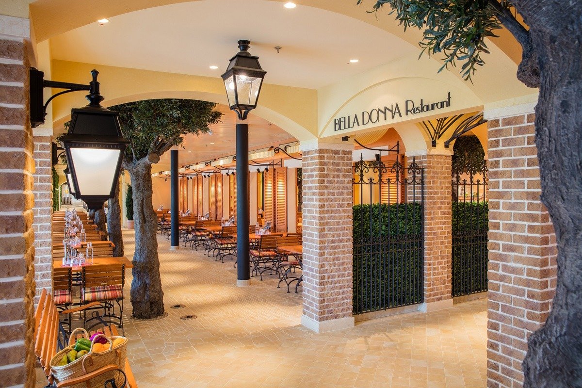 Bilder: Bella Donna Restaurant