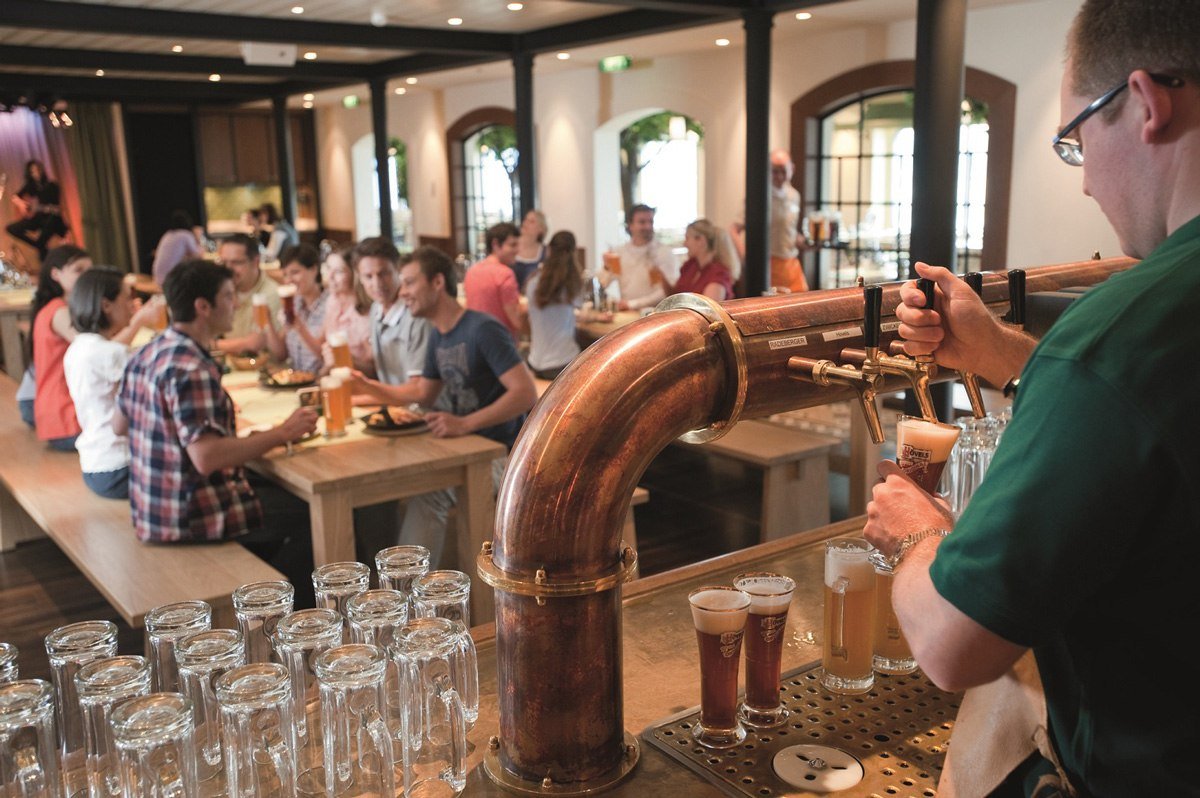 Brauhaus Restaurant AIDA