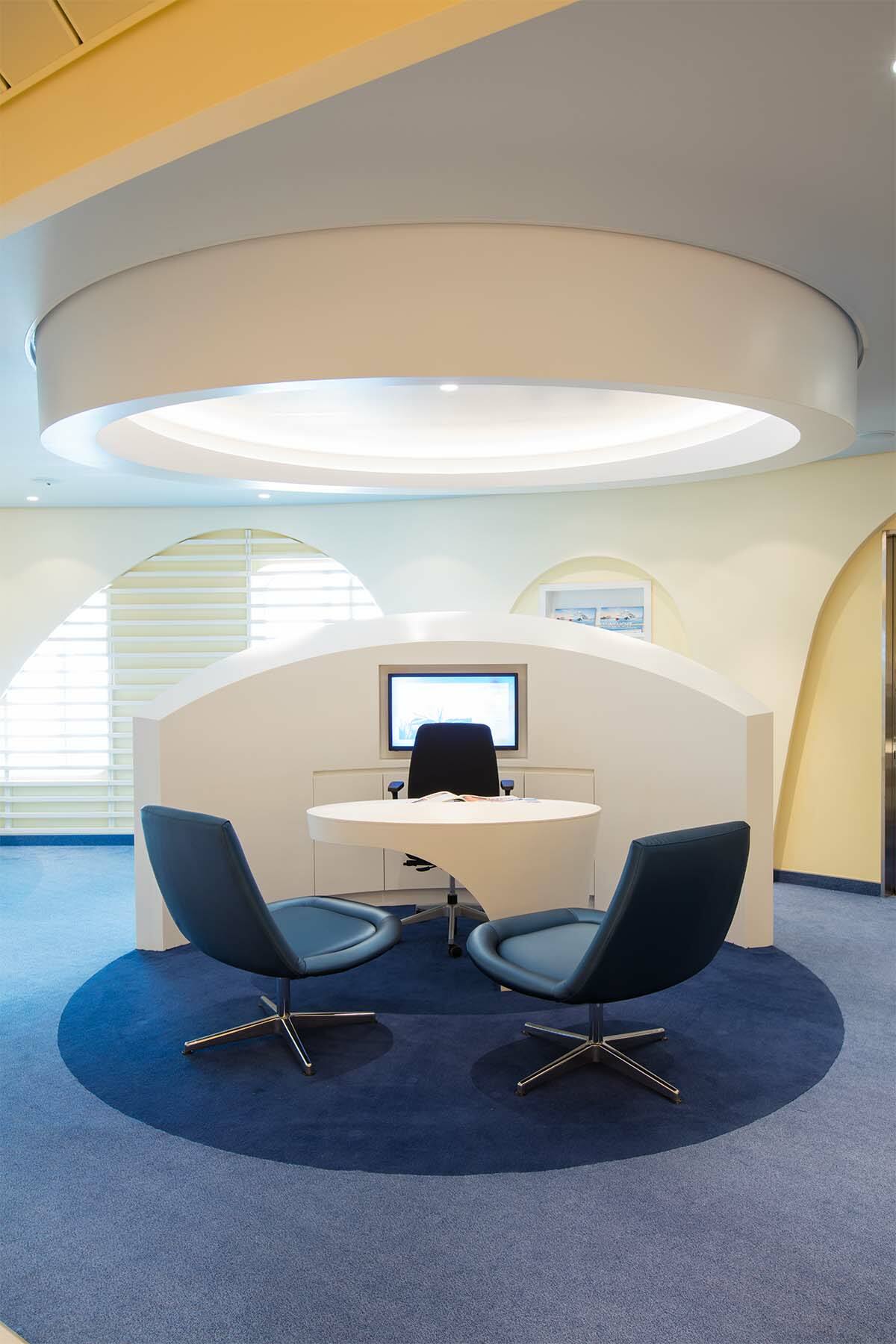 Reiseberater an Bord von AIDA