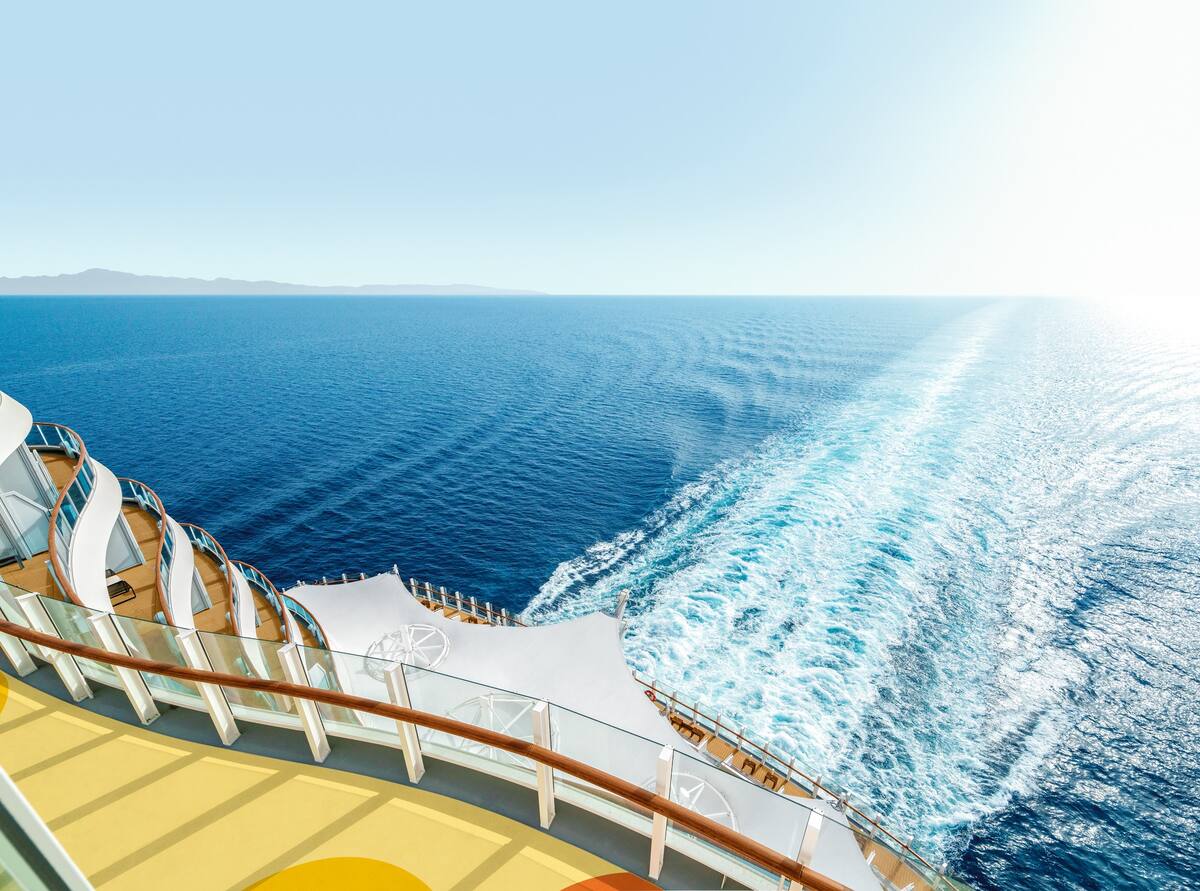 Dialyse an Bord von AIDA