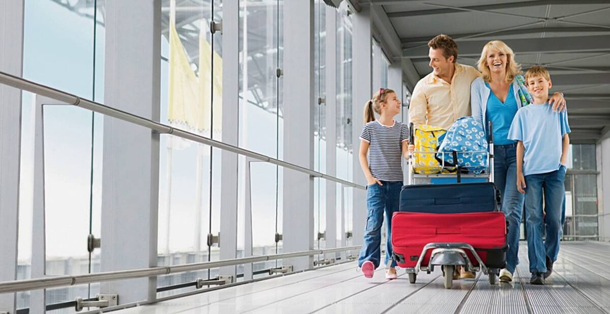 Packliste für Ihre Familienkreuzfahrt