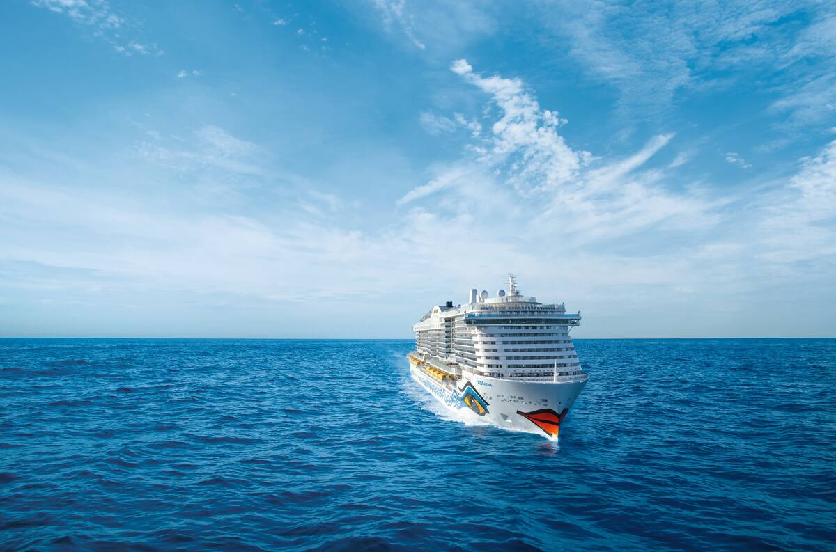 Kreuzfahrten für junge Leute an Bord von AIDAnova