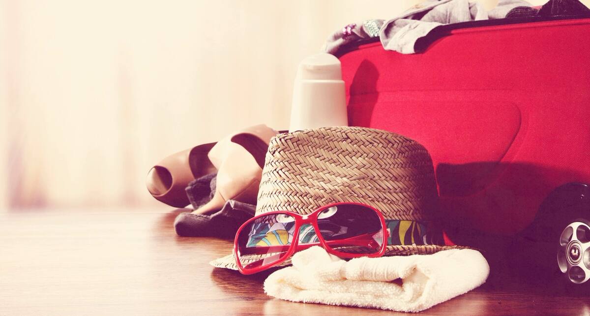 Packliste für Ihr Handgepäck