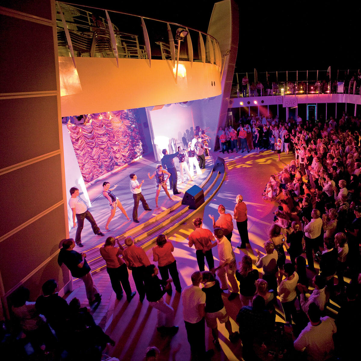 Themenkreuzfahrt Schlager