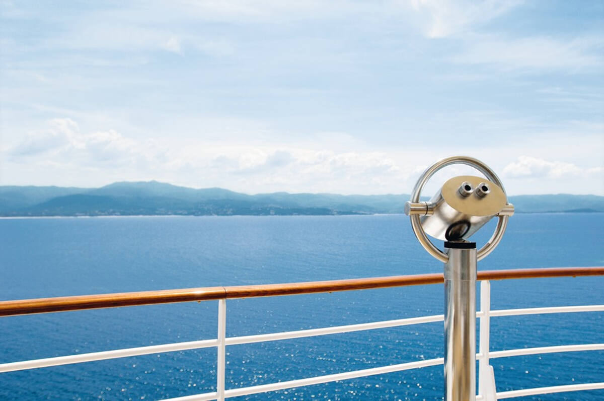 Was sind Positionierungskreuzfahrten?