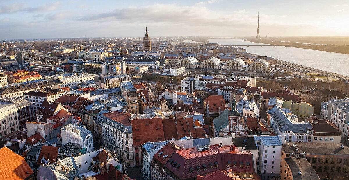 Baltikum Riga
