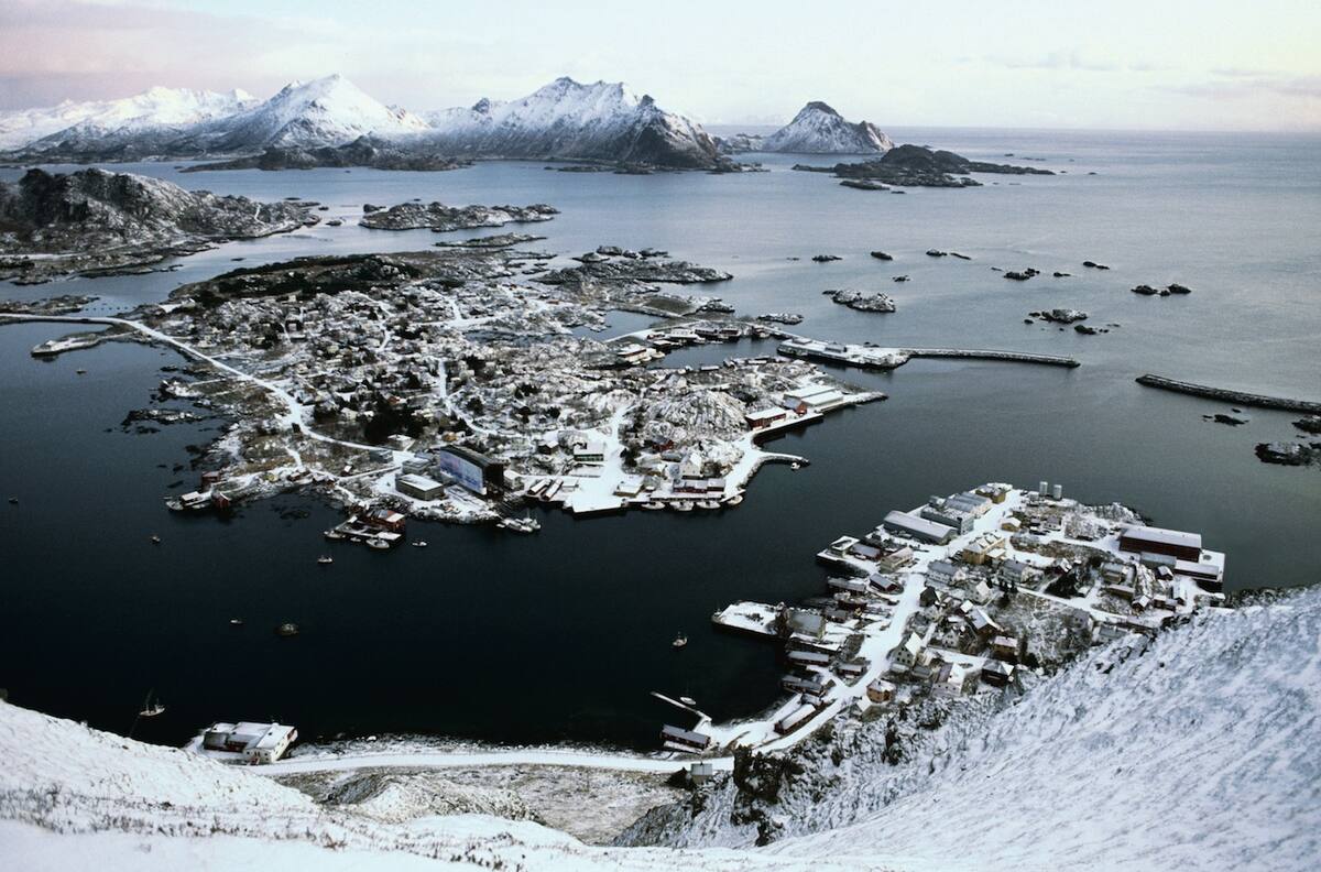 Hurtigruten Ausflug