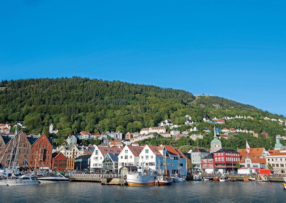 Hurtigruten Kreuzfahrten Ausflüge