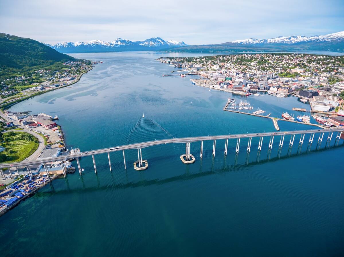 Hurtigruten Kreuzfahrt