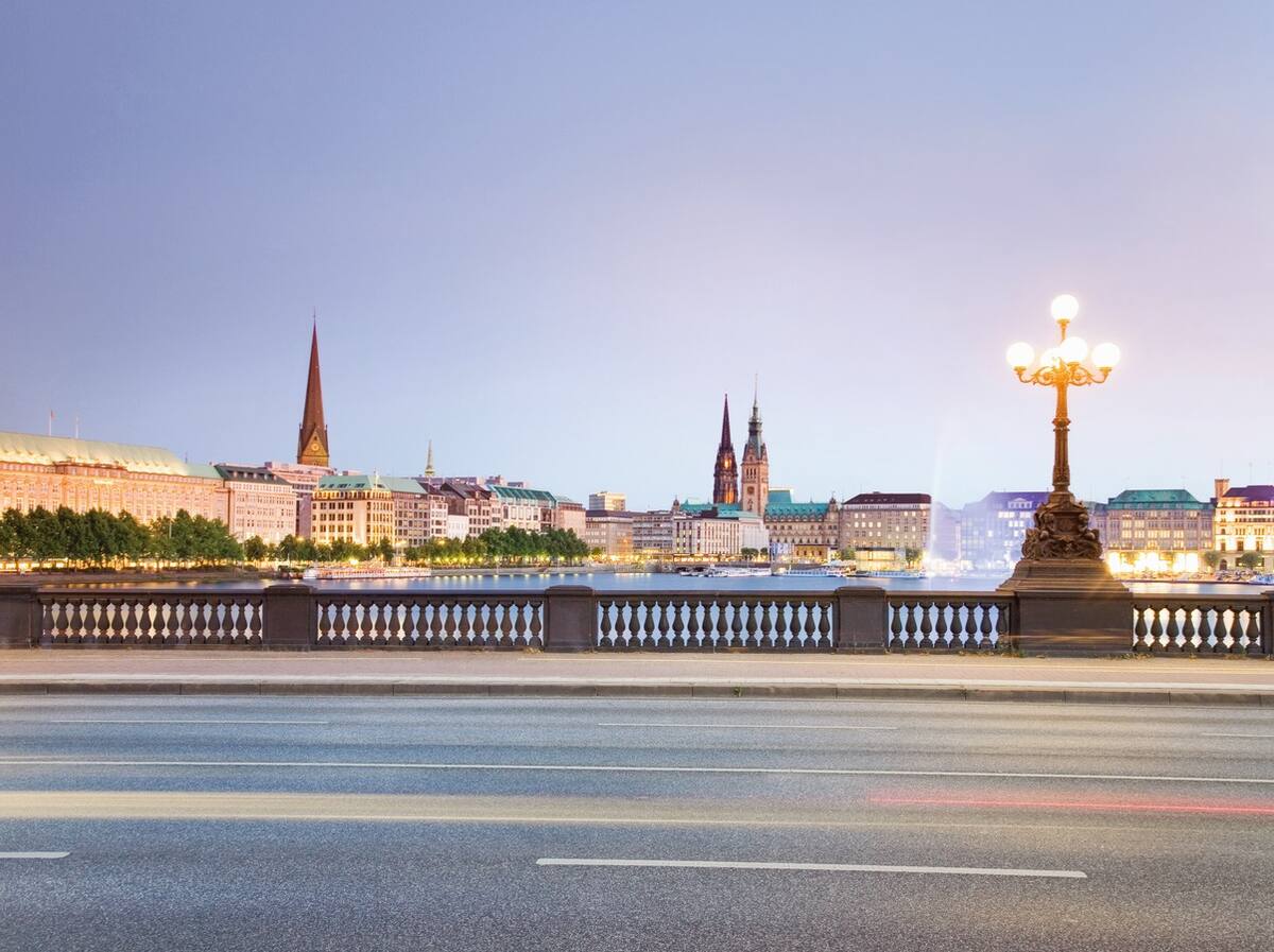 Kreuzfahrt ab Hamburg