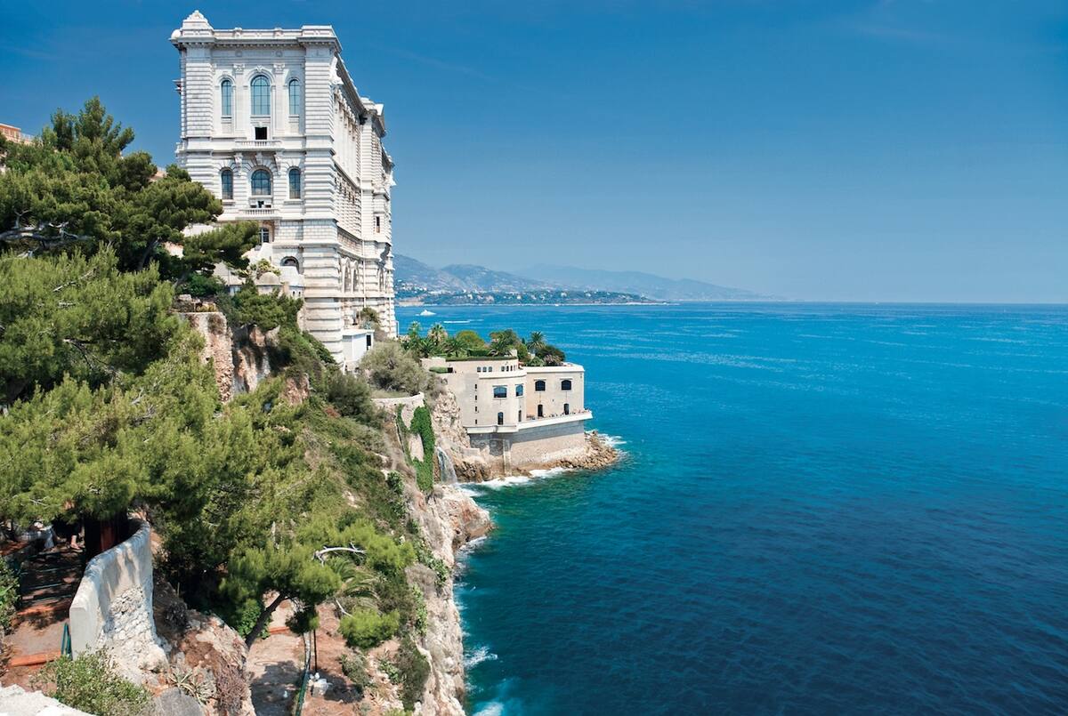 Kreuzfahrten nach Frankreich Côte d'Azur