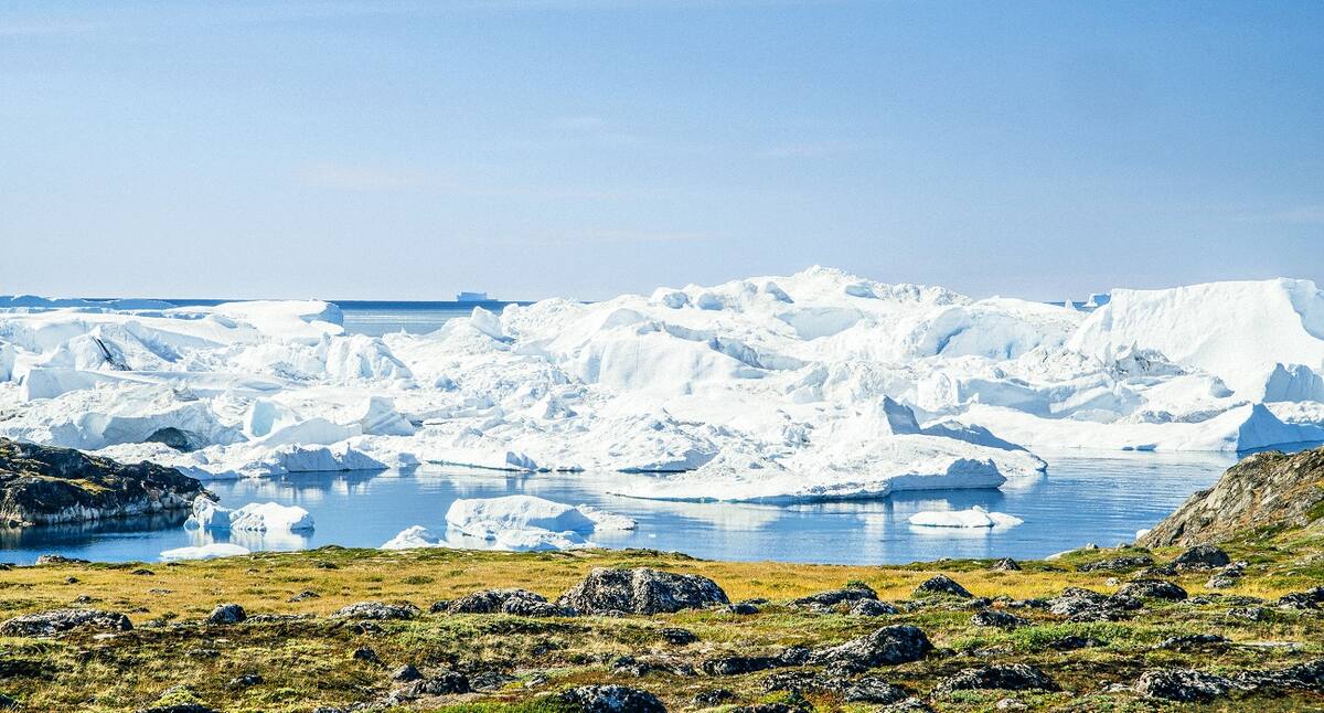 Kreuzfahrt Grönland Ausflüge