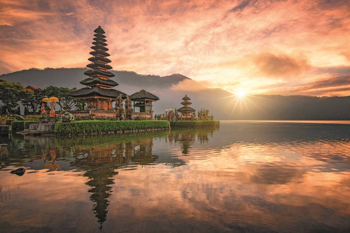 Kreuzfahrt Indonesien Sehenswürdigkeiten