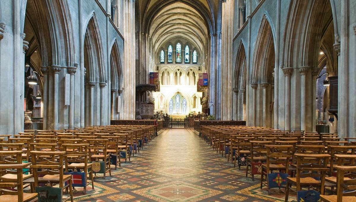 Dublin Sehenswürdigkeiten