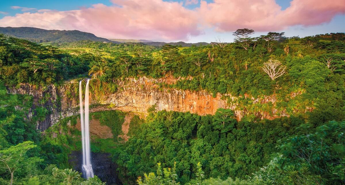 Ausflüge während der Kreuzfahrt nach Mauritius