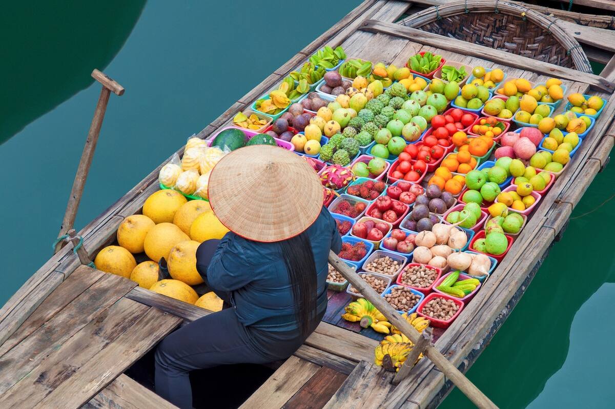 Ausflüge Kreuzfahrt Vietnam