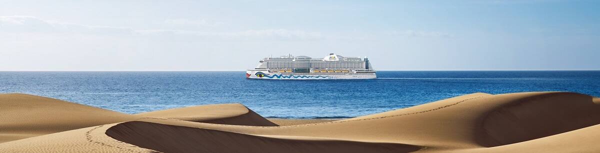 AIDA Kreuzfahrt Orient