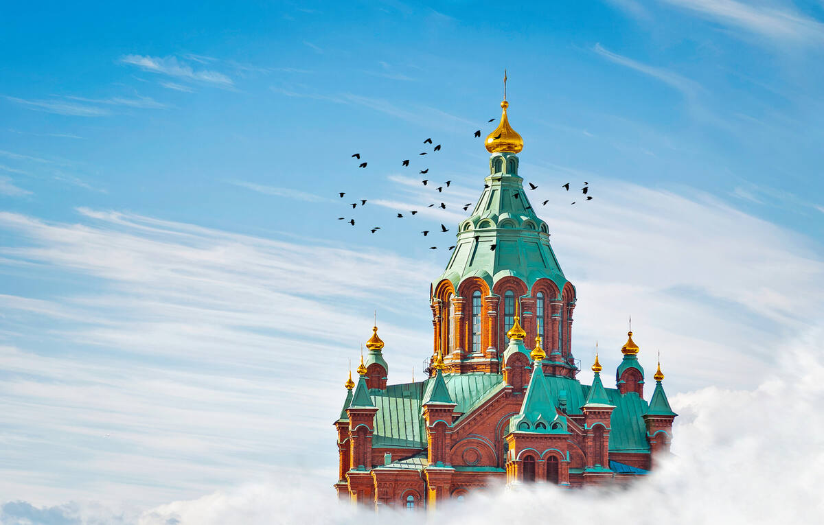 Helsinki Ostsee Kreuzfahrten