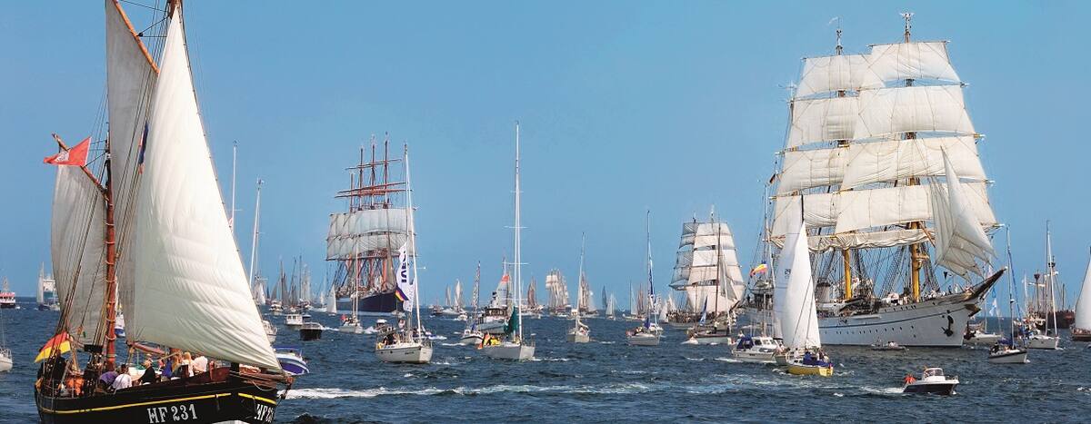 Ostseekreuzfahrt Bild