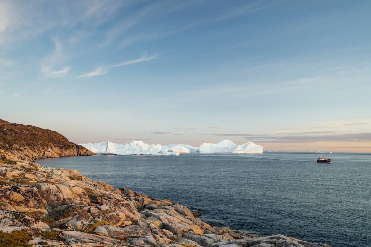Kreuzfahrt Antarktis