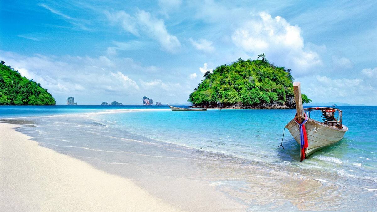 Thailand Kreuzfahrten Koh Samui Ausflug