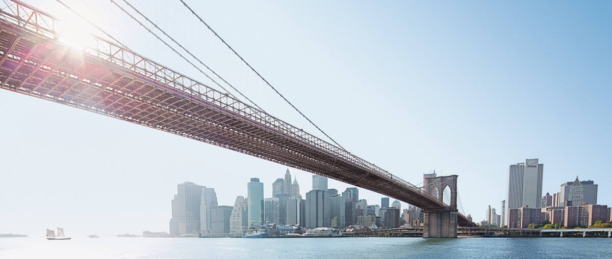 Willkommen in New York