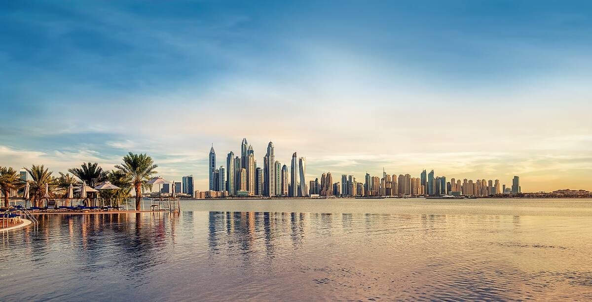 Kreuzfahrten Vereinigte Arabische Emirate Vae Online Buchen