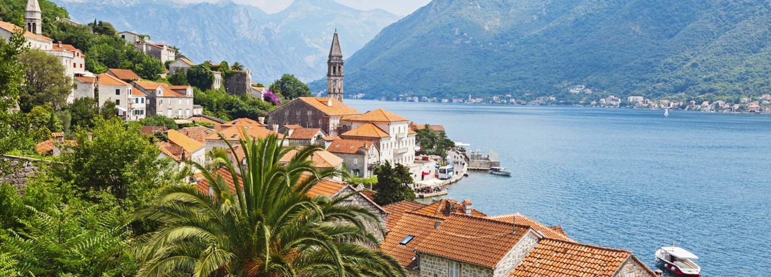 Mit AIDA die Adria ab Korfu