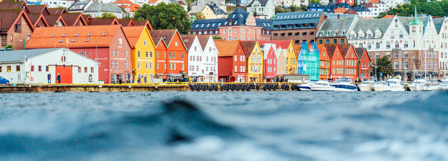 England, Schottland & Norwegen