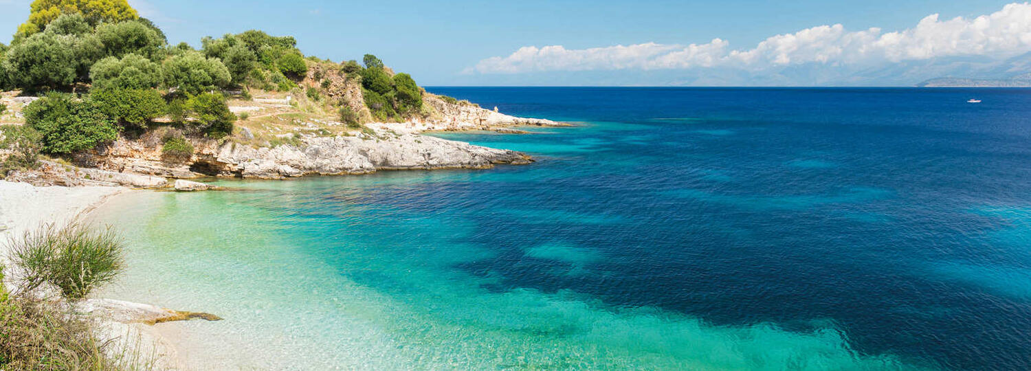 Griechenland ab Korfu