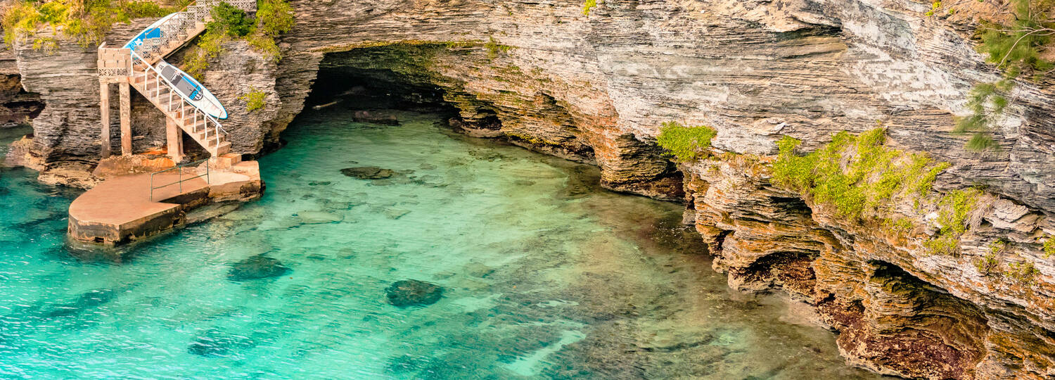 Große Winterpause Karibik