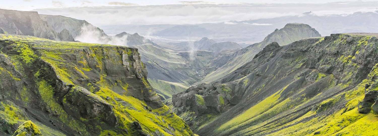 Island, Großbritannien & Norwegen