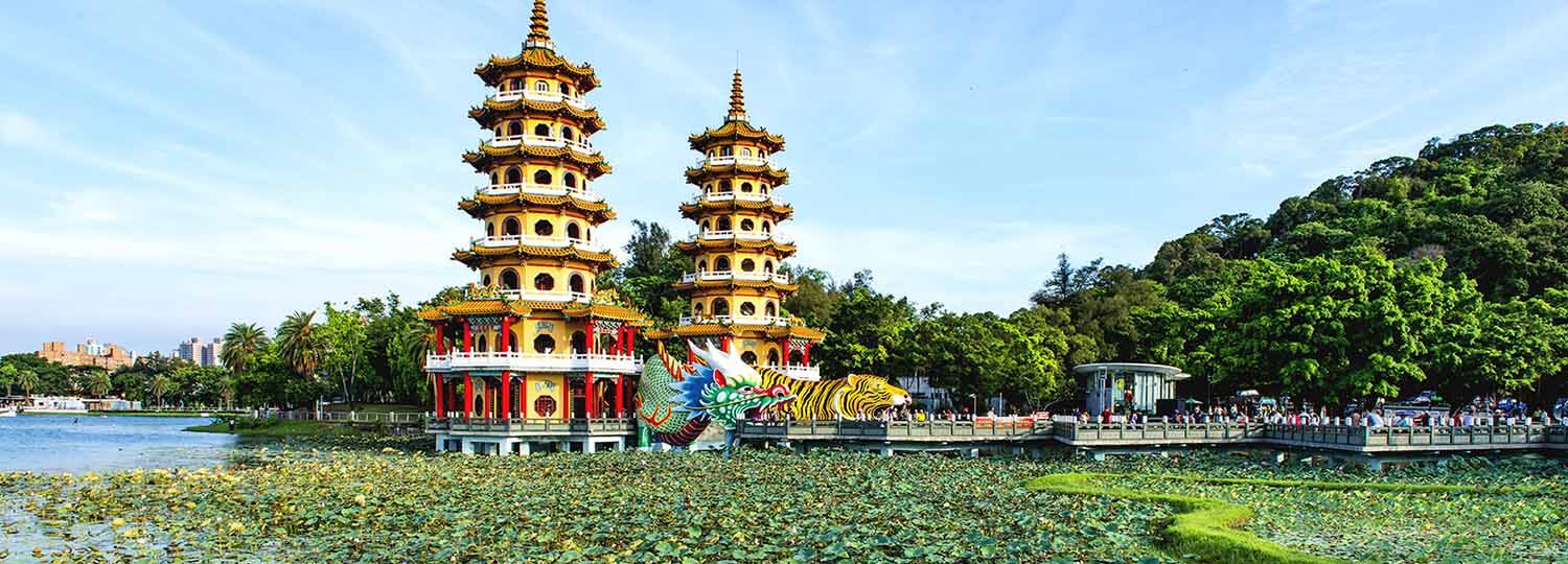 Japan, Taiwan, Vietnam & Hongkong