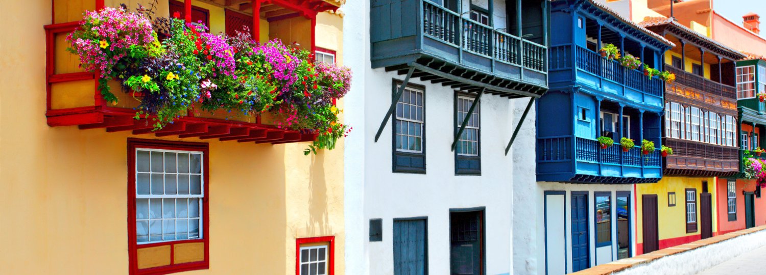 Kanaren & Mittelmeer ab Gran Canaria