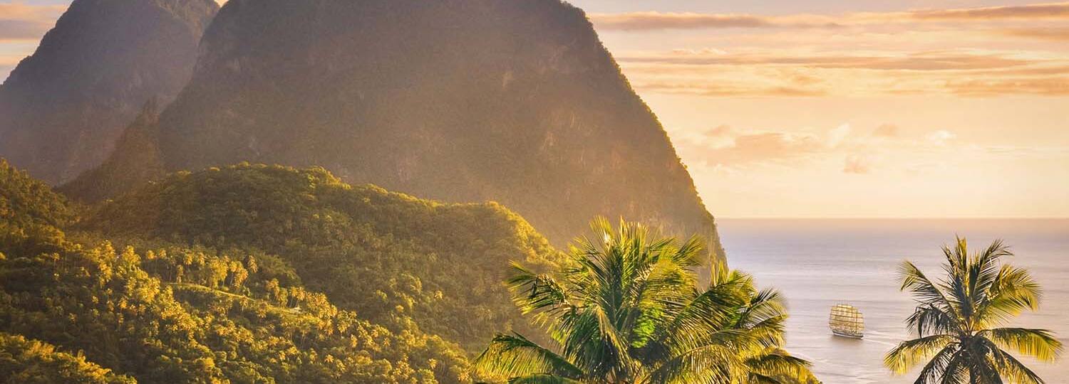 Karibik mit Kleinen Antillen ab Jamaika mit AIDA