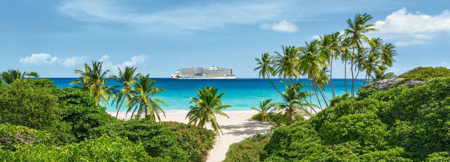 Karibische Inseln ab Barbados