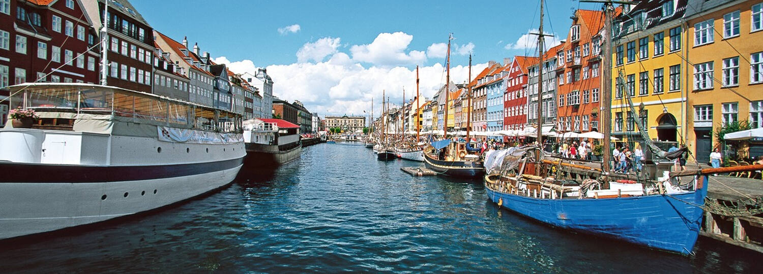 Kurzreise nach Norwegen & Dänemark mit AIDAluna