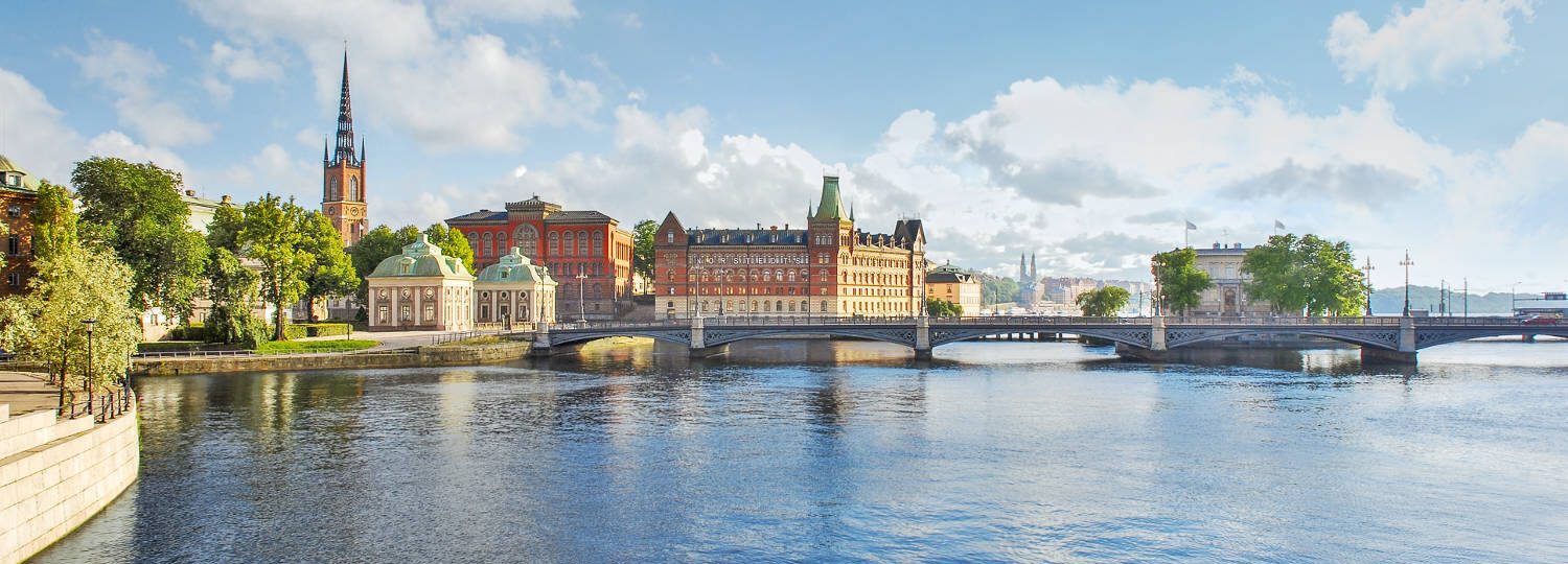 Kurzreise nach Schweden mit AIDAdiva