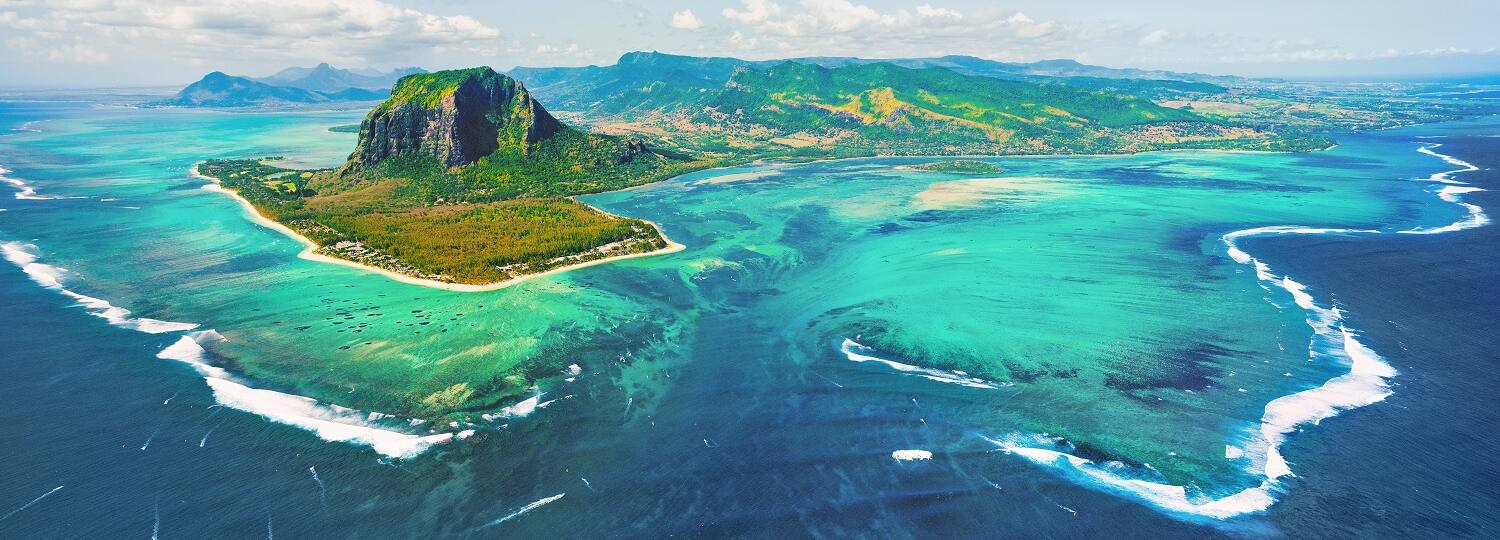 Mauritius, Seychellen & Madagaskar mit AIDAblu