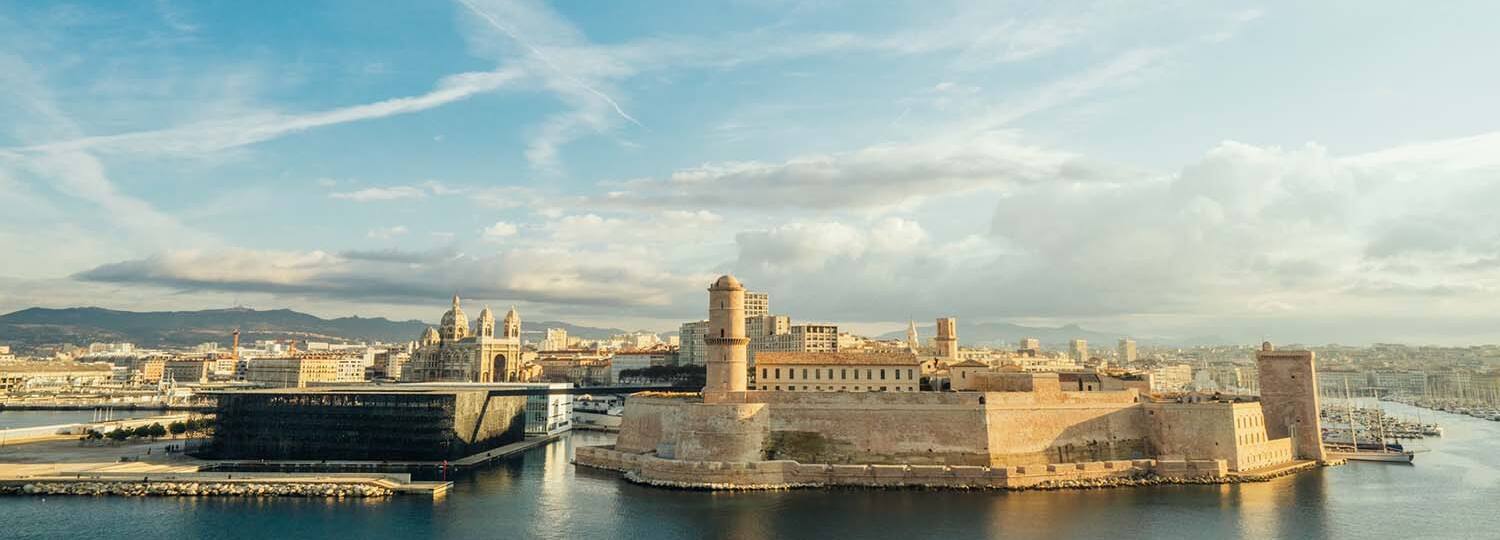 Mediterrane Schätze mit Sardinien ab Mallorca mit AIDA