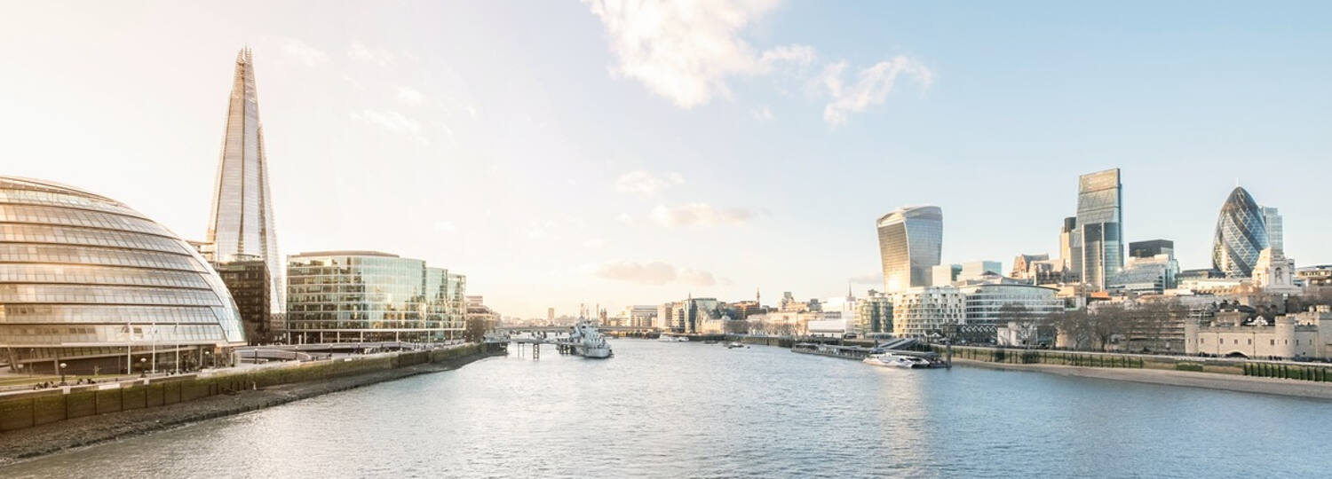 Kreuzfahrt nach London ab Hamburg