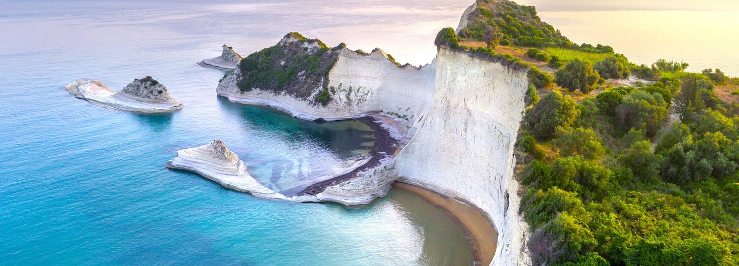 Mittelmeerinseln ab Korfu