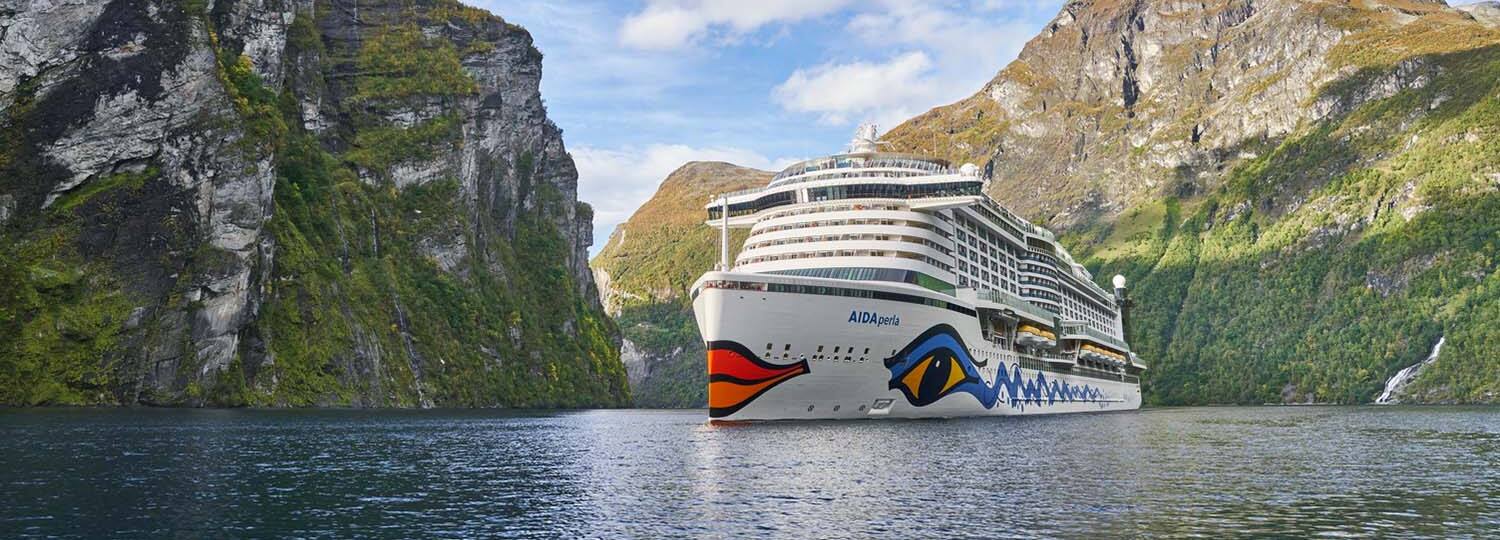 MOIN Cruise mit AIDAperla