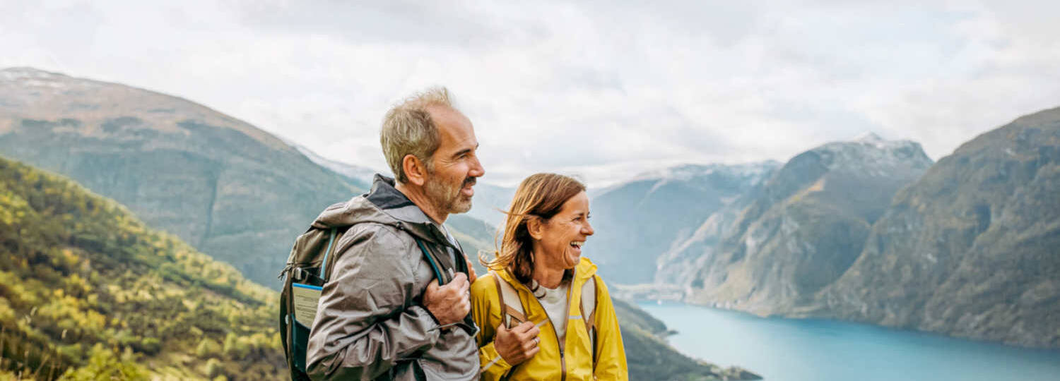 Norwegen ab Hamburg nach Kiel