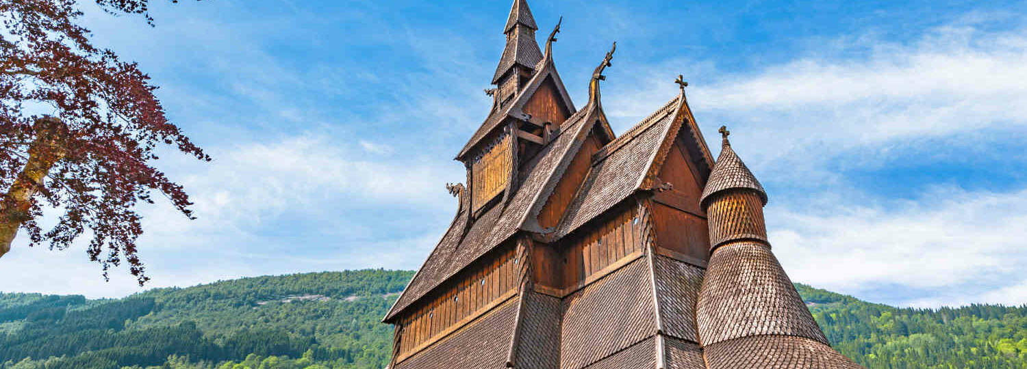 Norwegen ab Warnemünde mit AIDAdiva