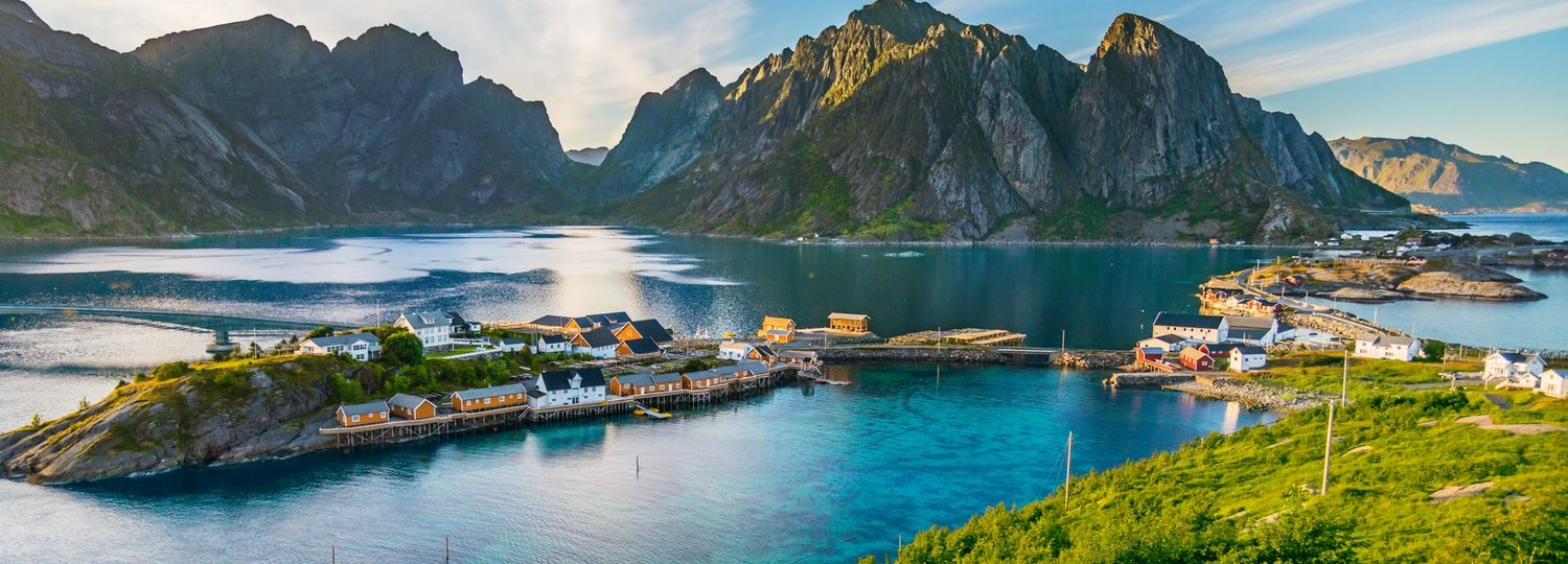 Norwegen mit Lofoten & Nordkap