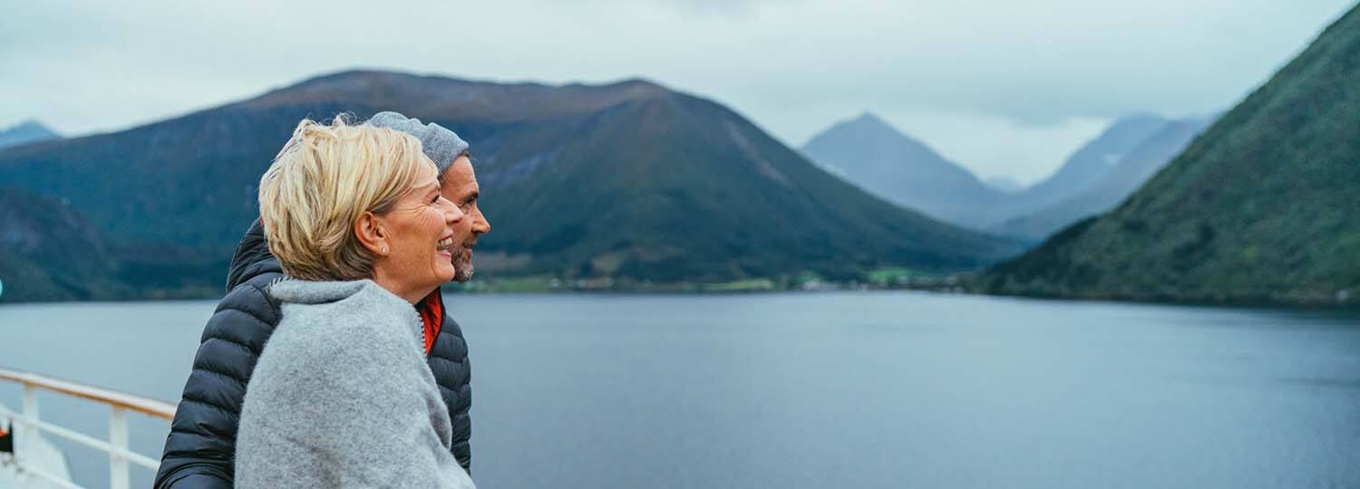 Norwegen mit Lofoten & Vesterålen ab Hamburg mit AIDA