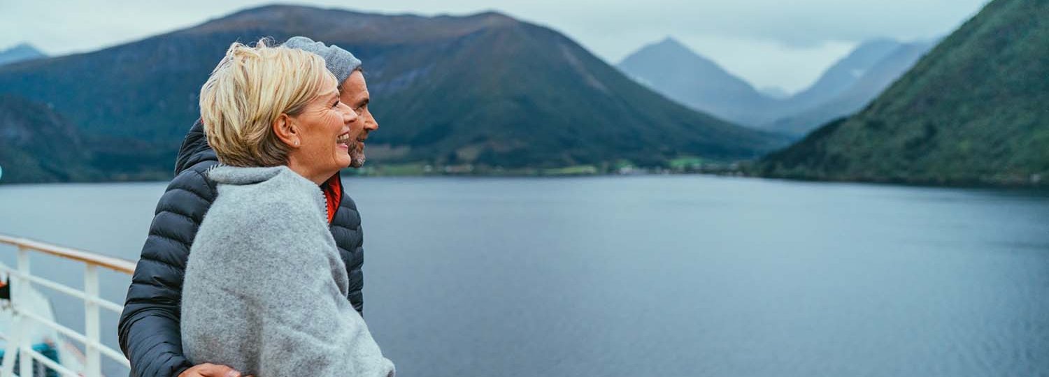 Norwegen mit Lofoten & Vesterålen mit AIDA